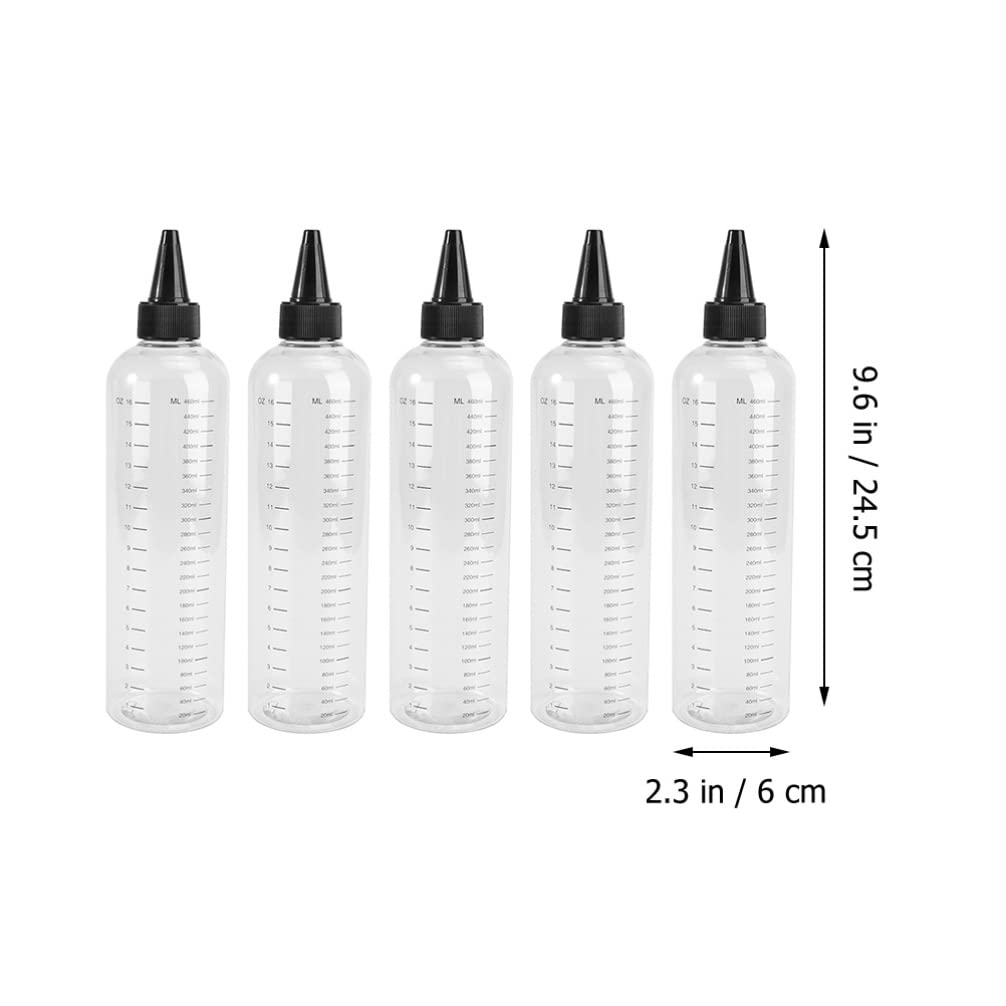 Ado POPUPSTORE 5th 500ml 目盛あるボトル 5